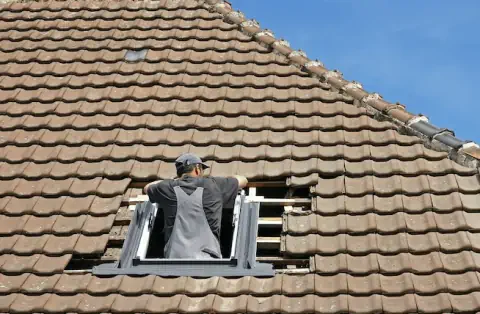 Pose de velux - Beautor